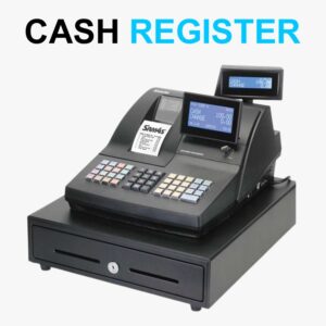 CASH REGISTER