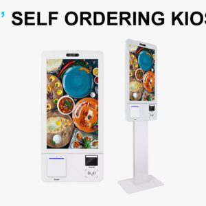 32" SELF ORDERING KIOSK
